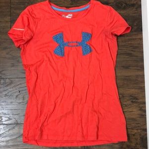 Underarmour Workout shirt. Medium.